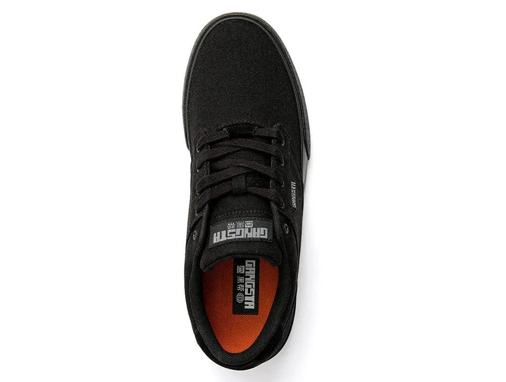 Zapatilla Gangsta Wallride 2 Hombre Mono Negro - Image 5