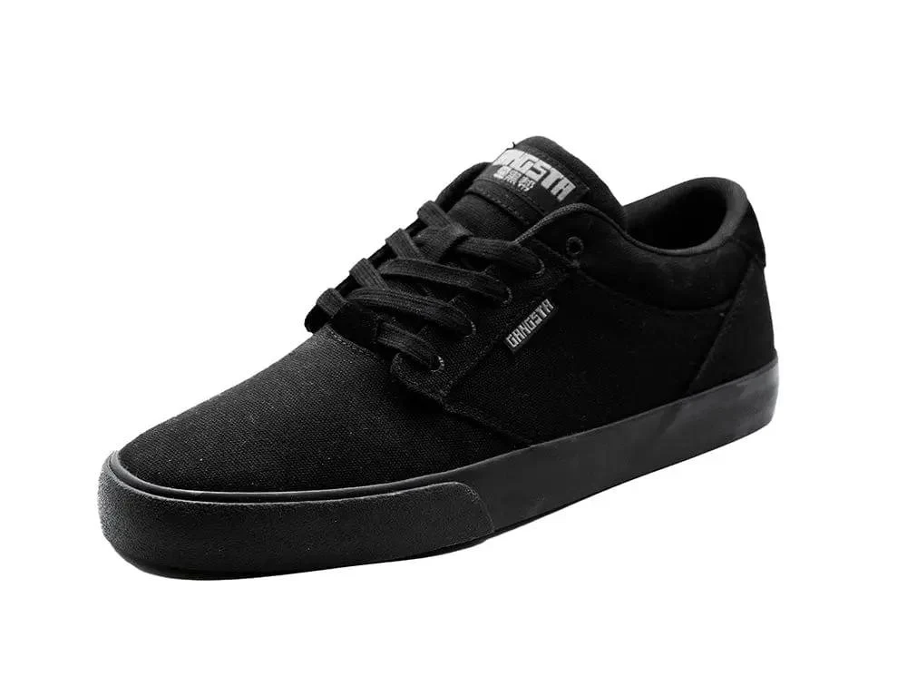 Zapatilla Gangsta Wallride 2 Hombre Mono Negro - Image 6