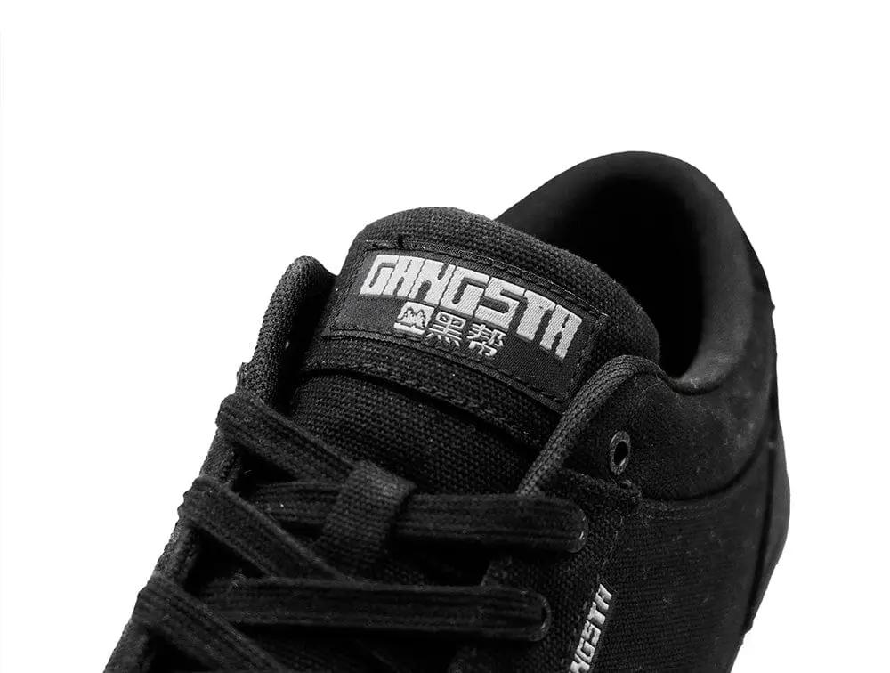 Zapatilla Gangsta Wallride 2 Hombre Mono Negro - Image 7