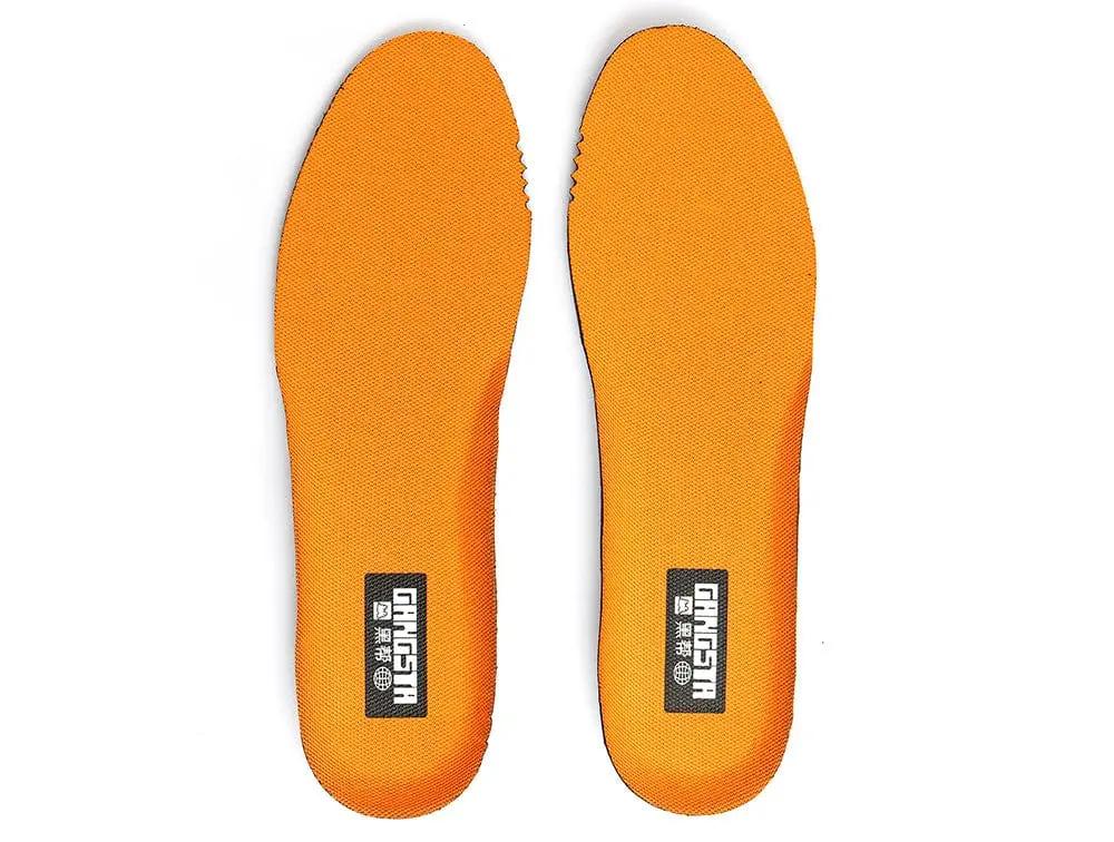 Zapatilla Gangsta Wallride 2 Hombre Mono Negro - Image 9