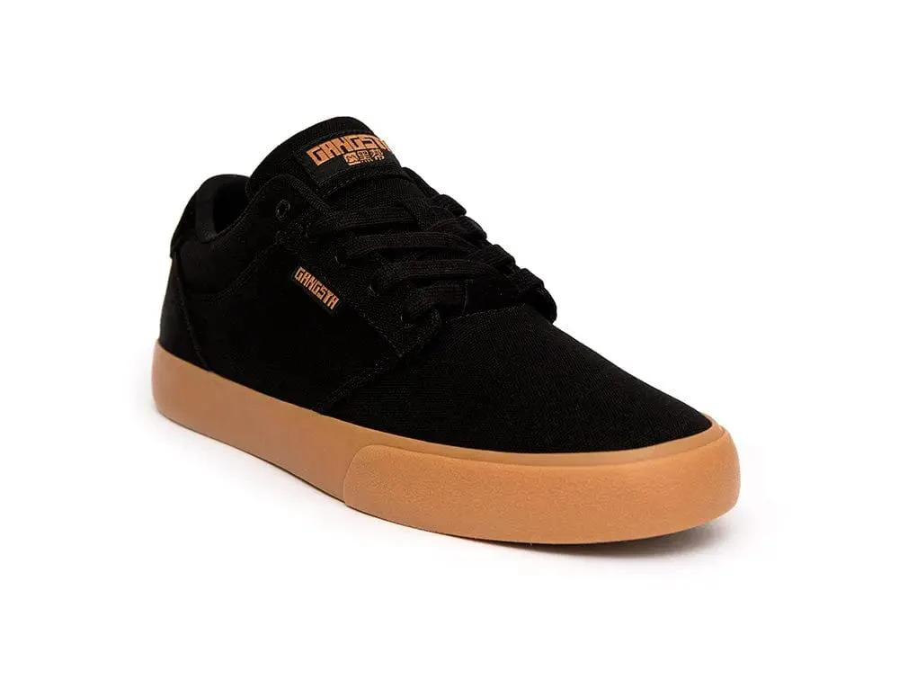 Zapatilla Gangsta Wallride 2 Hombre Negro - Image 2