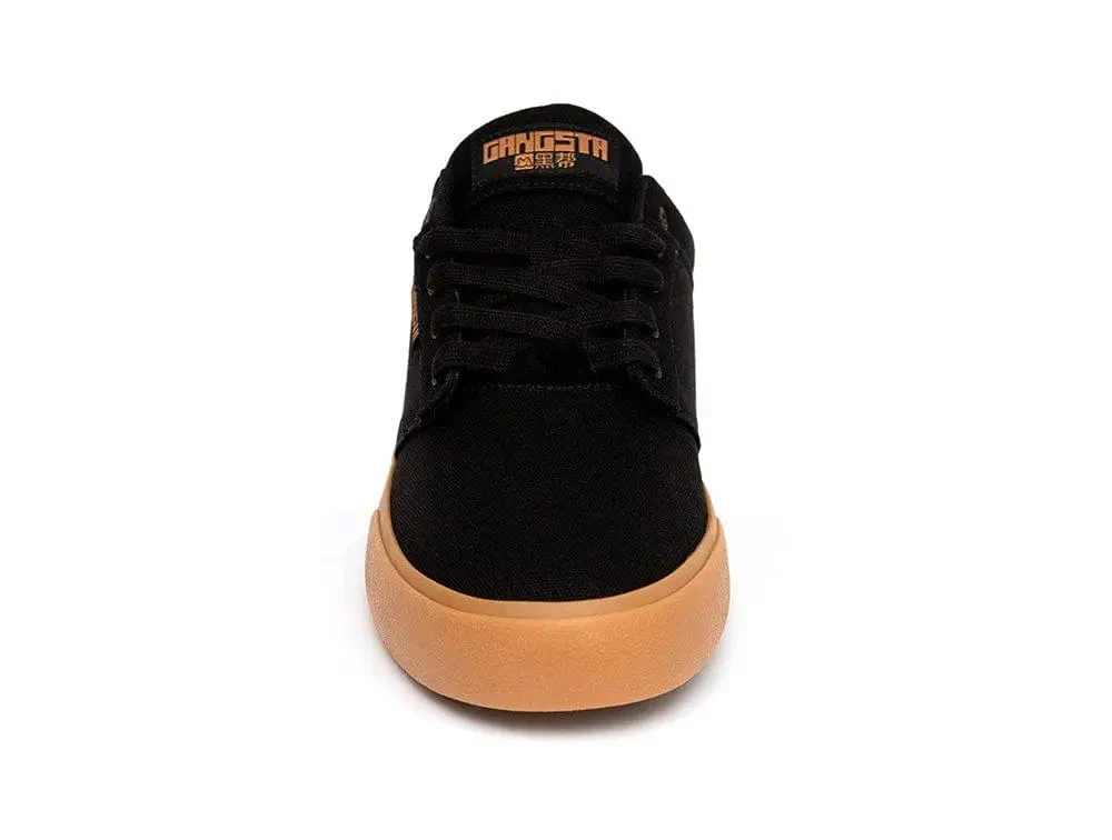 Zapatilla Gangsta Wallride 2 Hombre Negro - Image 4