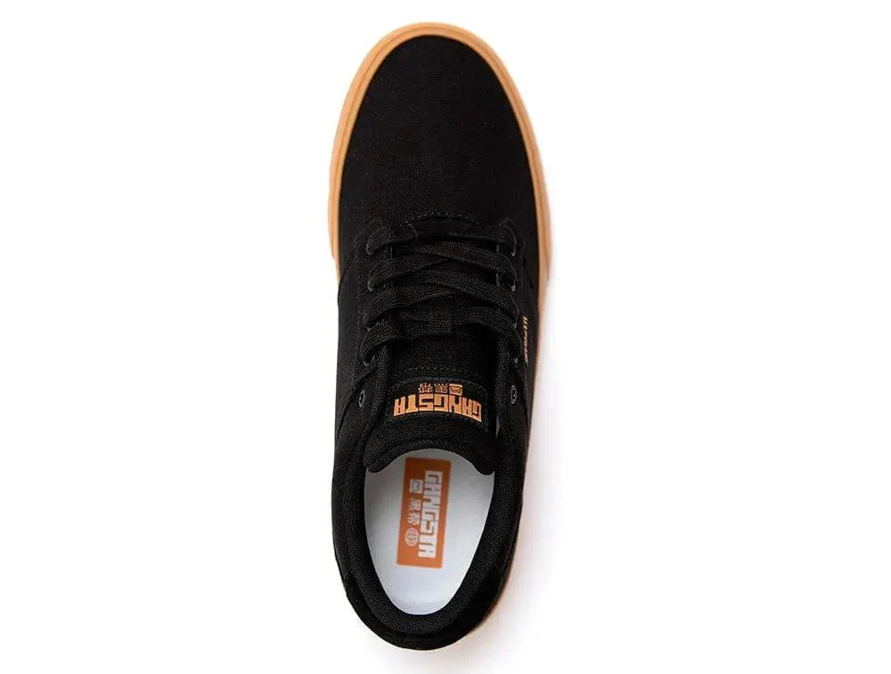 Zapatilla Gangsta Wallride 2 Hombre Negro - Image 5