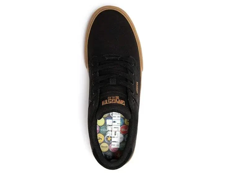 Zapatilla Gangsta Wallride 2 Hombre Negro - Image 3