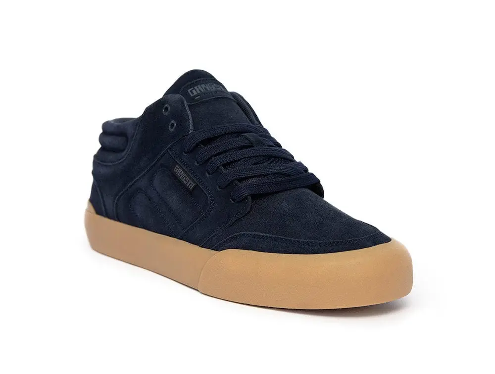 Zapatilla Gangsta Wallride Mid Hombre Azul - Image 2