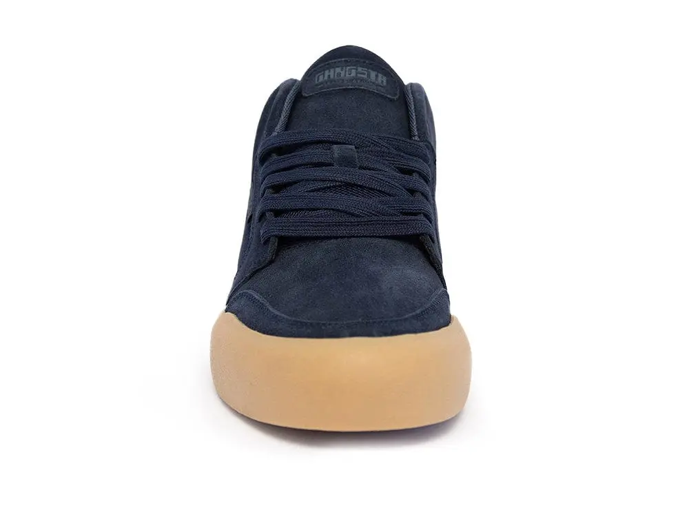 Zapatilla Gangsta Wallride Mid Hombre Azul - Image 3