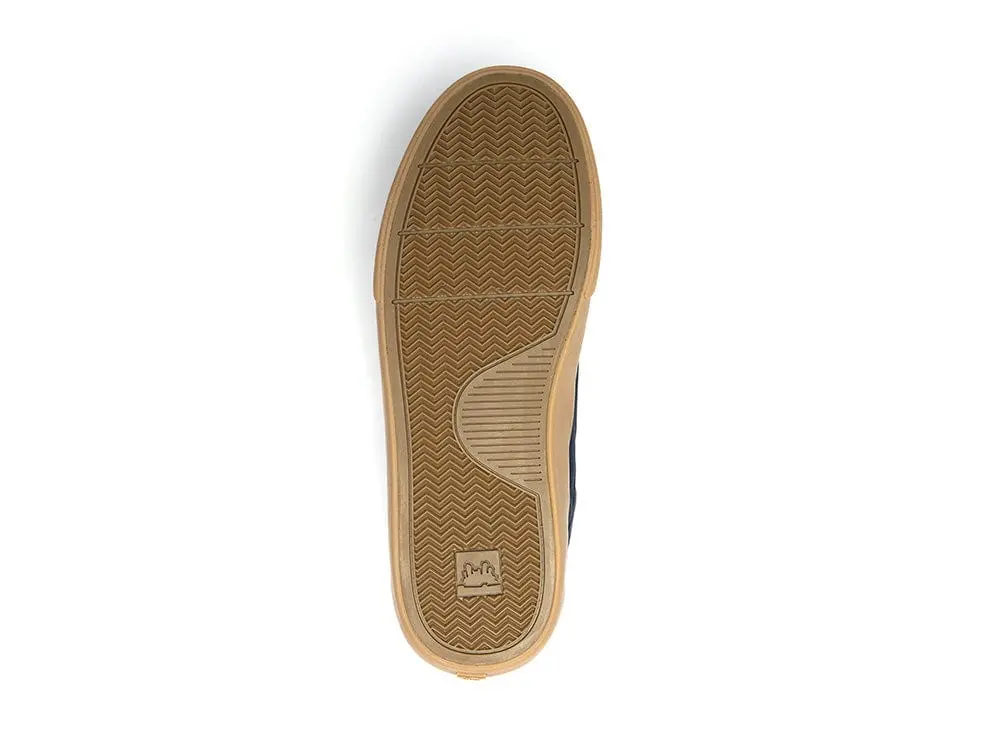 Zapatilla Gangsta Wallride Mid Hombre Azul - Image 5