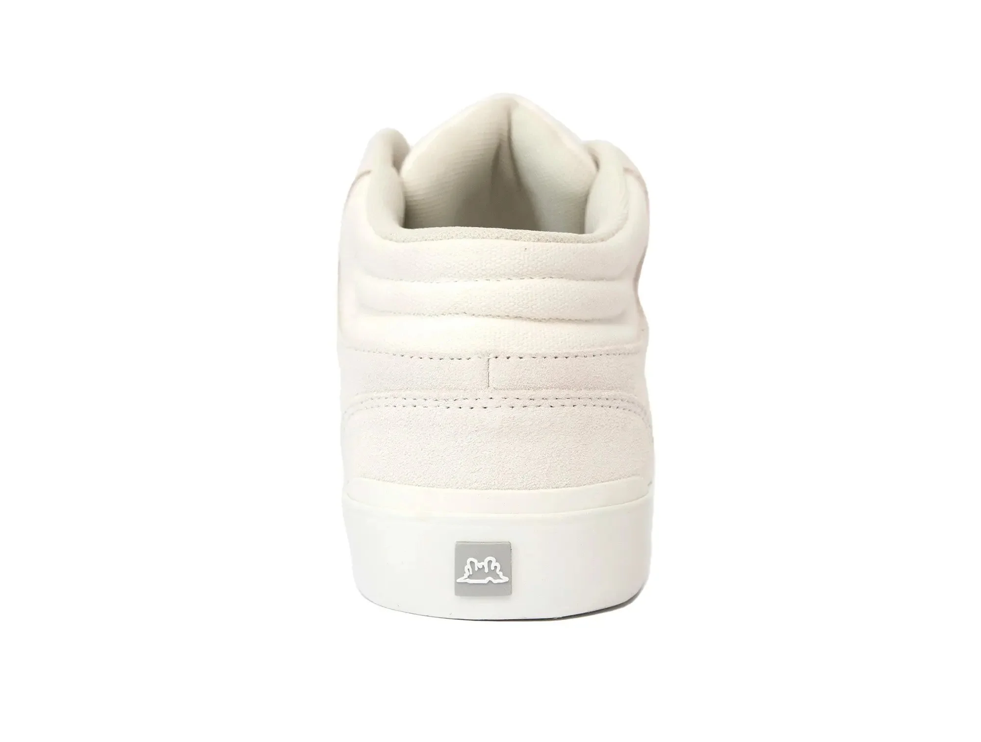 Zapatilla Gangsta Wallride Mid Hombre Blanco - Image 3