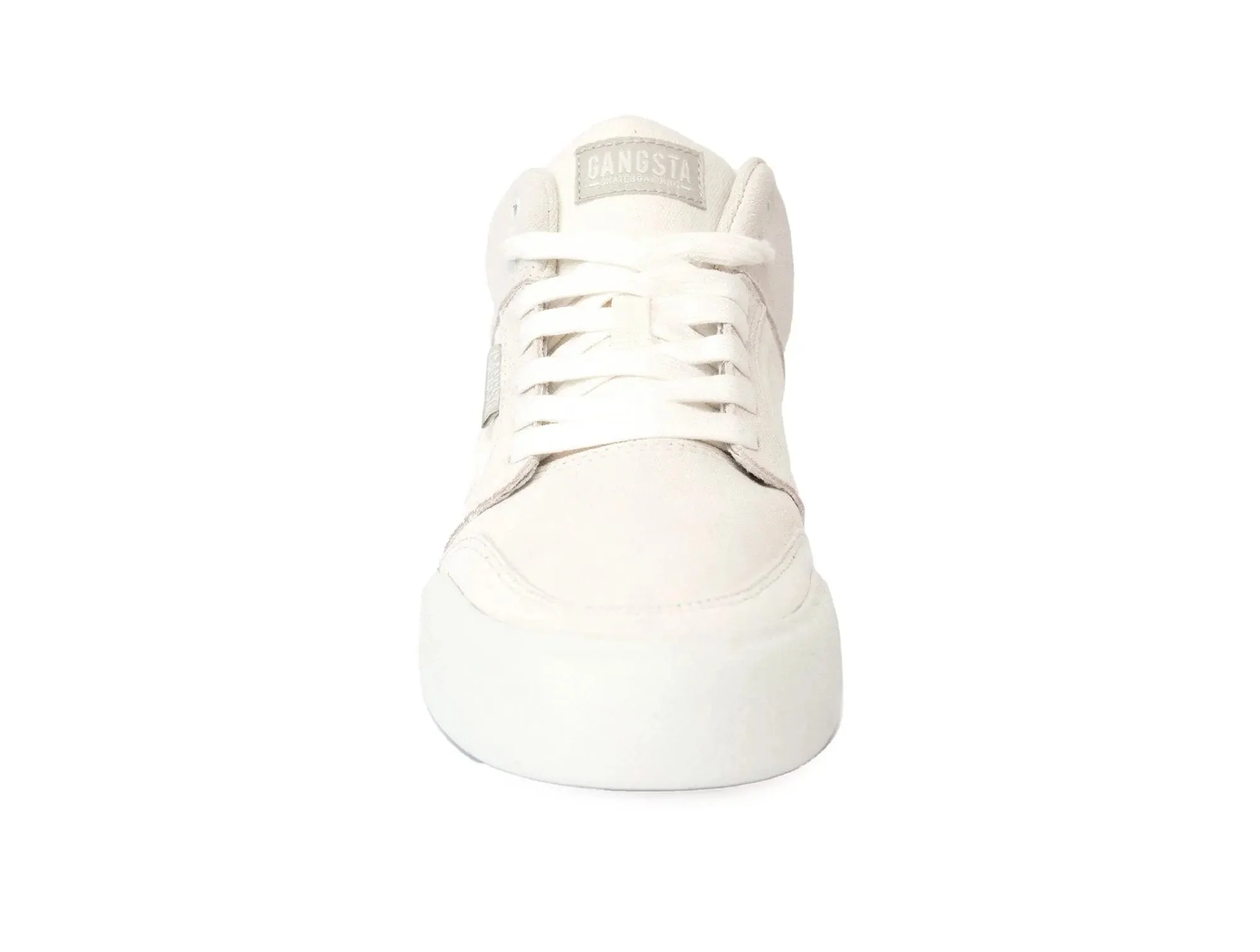Zapatilla Gangsta Wallride Mid Hombre Blanco - Image 4