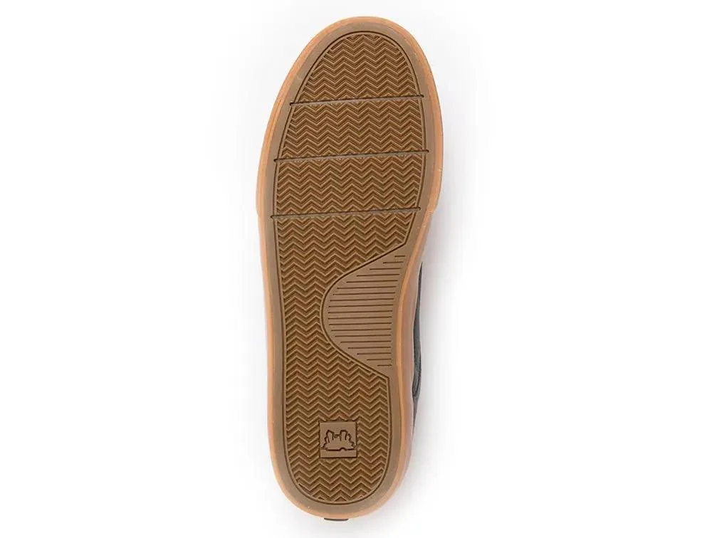Zapatilla Gangsta Wallride Mid Hombre Gris - Image 6