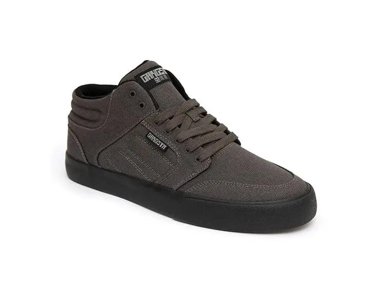 Zapatilla Gangsta Wallride Mid Hombre Gris - Image 2