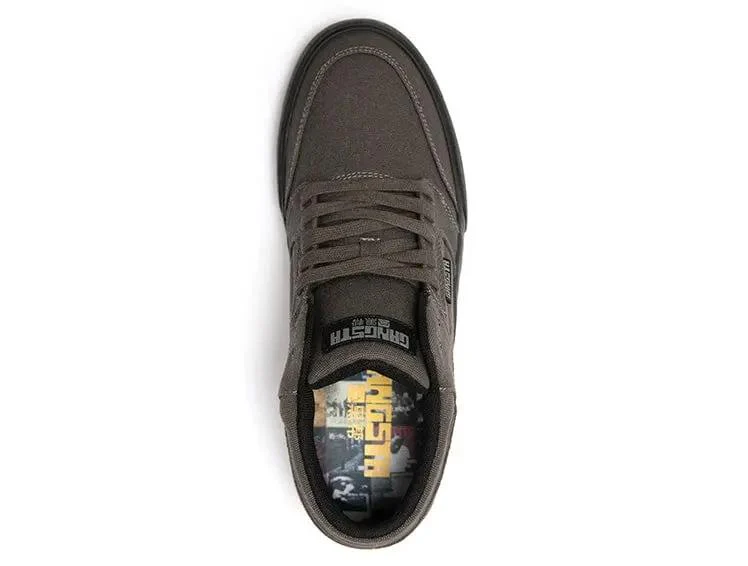 Zapatilla Gangsta Wallride Mid Hombre Gris - Image 3