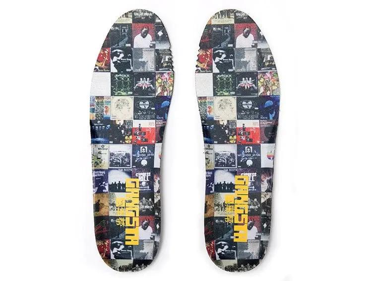 Zapatilla Gangsta Wallride Mid Hombre Gris - Image 7