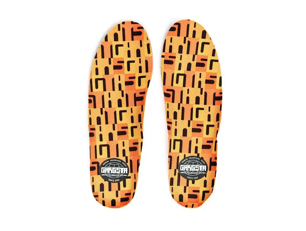 Zapatilla Gangsta Wallride Mid Unisex Negro - Image 6