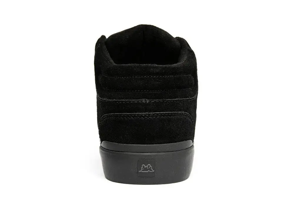 Zapatilla Gangsta Wallride Mid Unisex Negro - Image 7