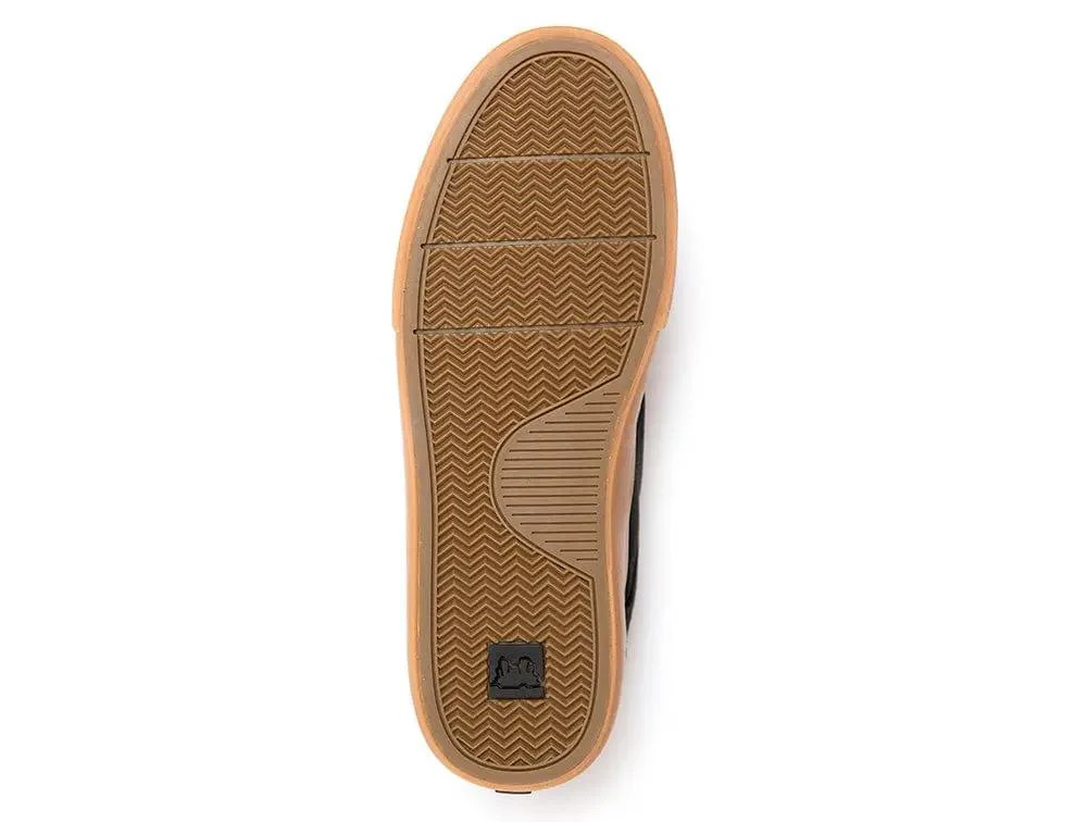 Zapatilla Gangsta Wallride Mid Hombre Negro - Image 6