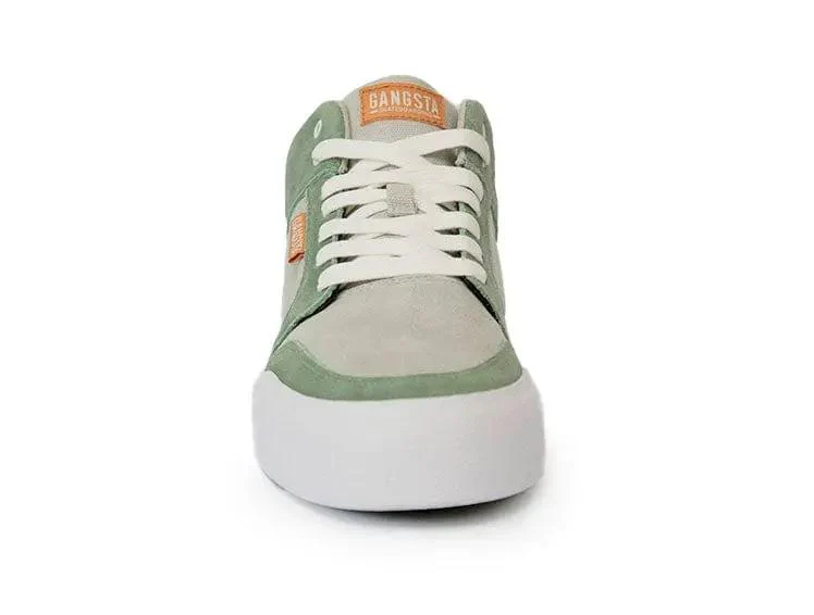 Zapatilla Gangsta Wallride Mid Hombre Verde - Image 3