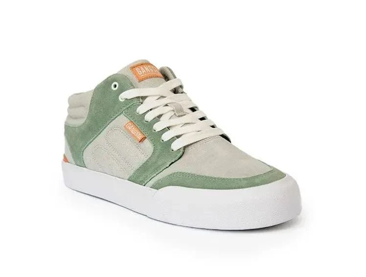 Zapatilla Gangsta Wallride Mid Hombre Verde - Image 4