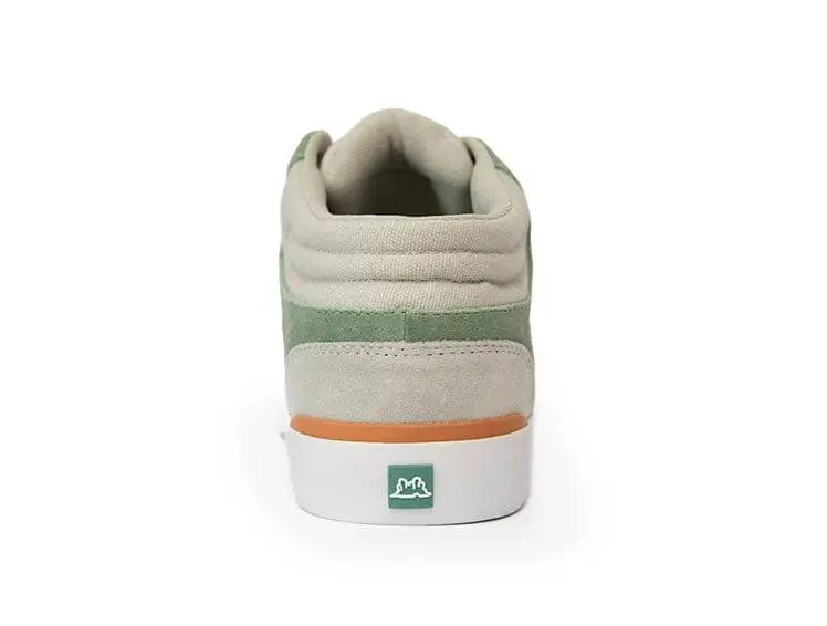 Zapatilla Gangsta Wallride Mid Hombre Verde - Image 5