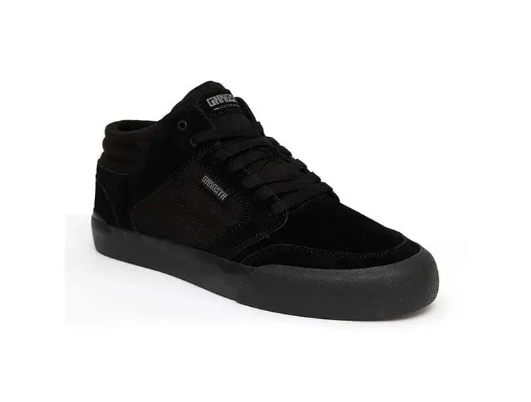 Zapatilla Gangsta Wallride Mid S Hombre Mono Negro - Image 2