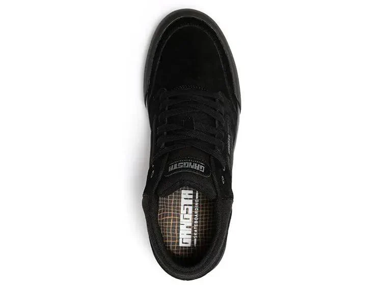 Zapatilla Gangsta Wallride Mid S Hombre Mono Negro - Image 3