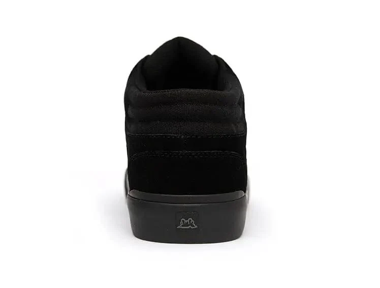 Zapatilla Gangsta Wallride Mid S Hombre Mono Negro - Image 4