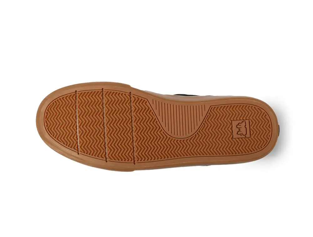 Zapatilla Gangsta Wallride Mid Unisex Negro - Image 8