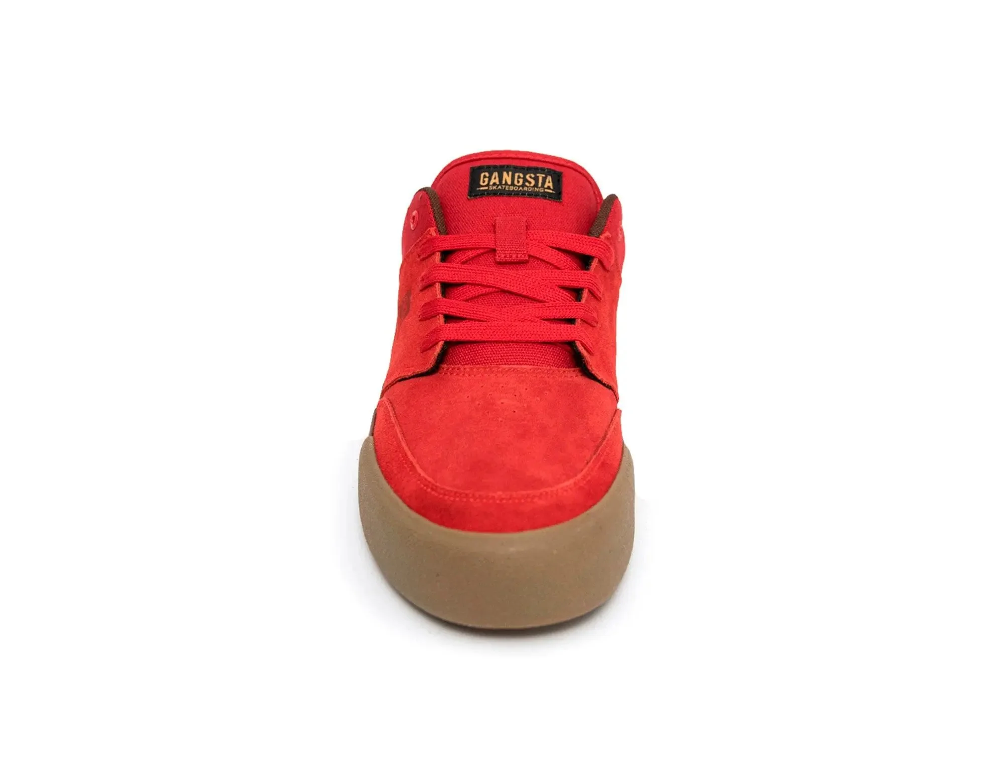 Zapatilla Gangsta Wallride S Hombre Rojo - Image 3