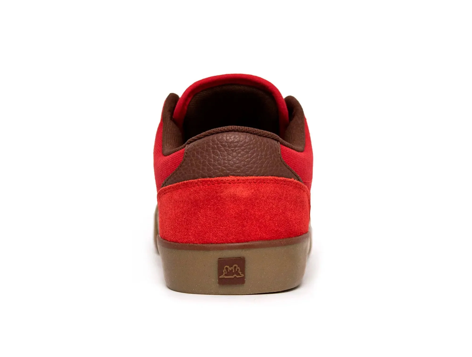 Zapatilla Gangsta Wallride S Hombre Rojo - Image 4