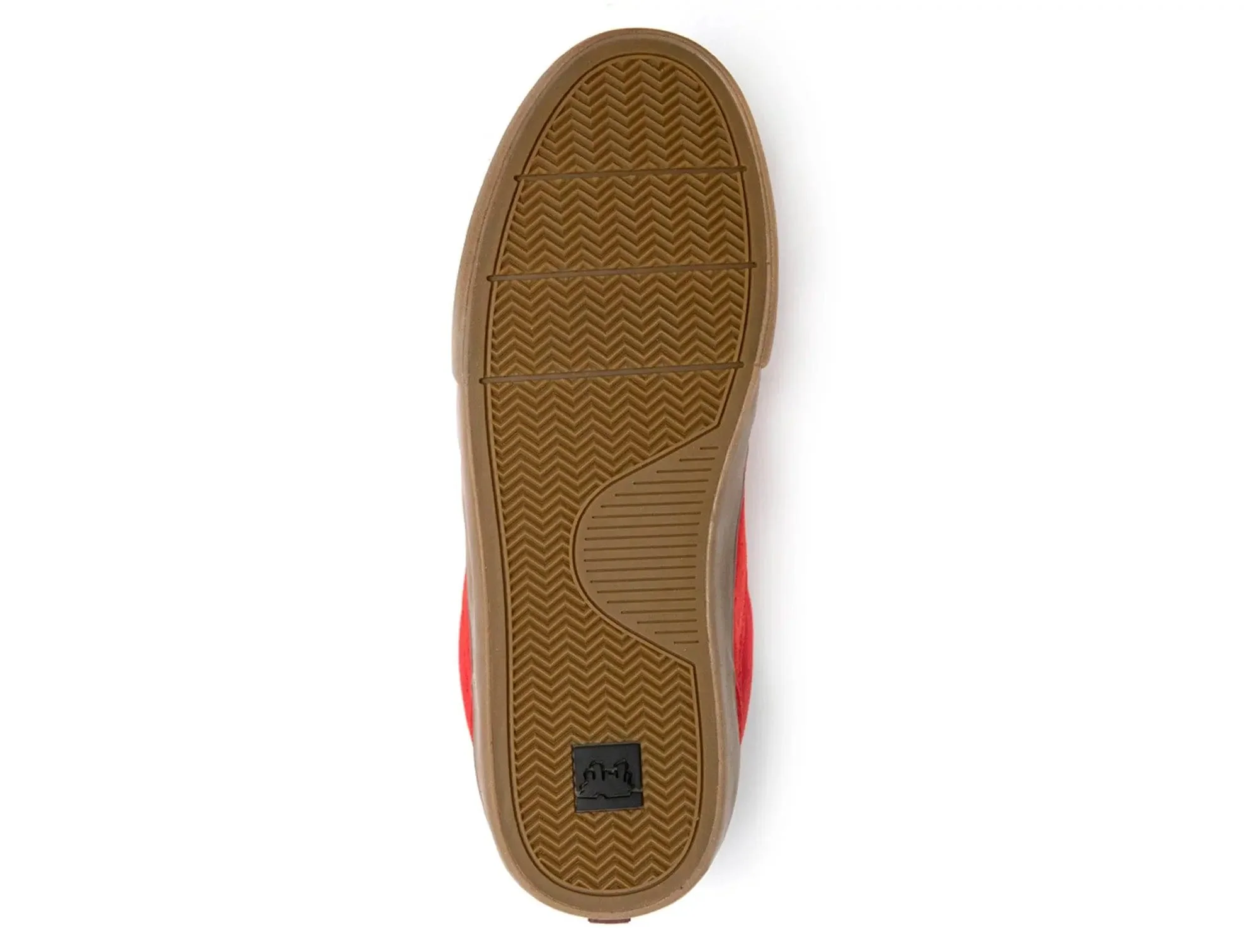 Zapatilla Gangsta Wallride S Hombre Rojo - Image 6