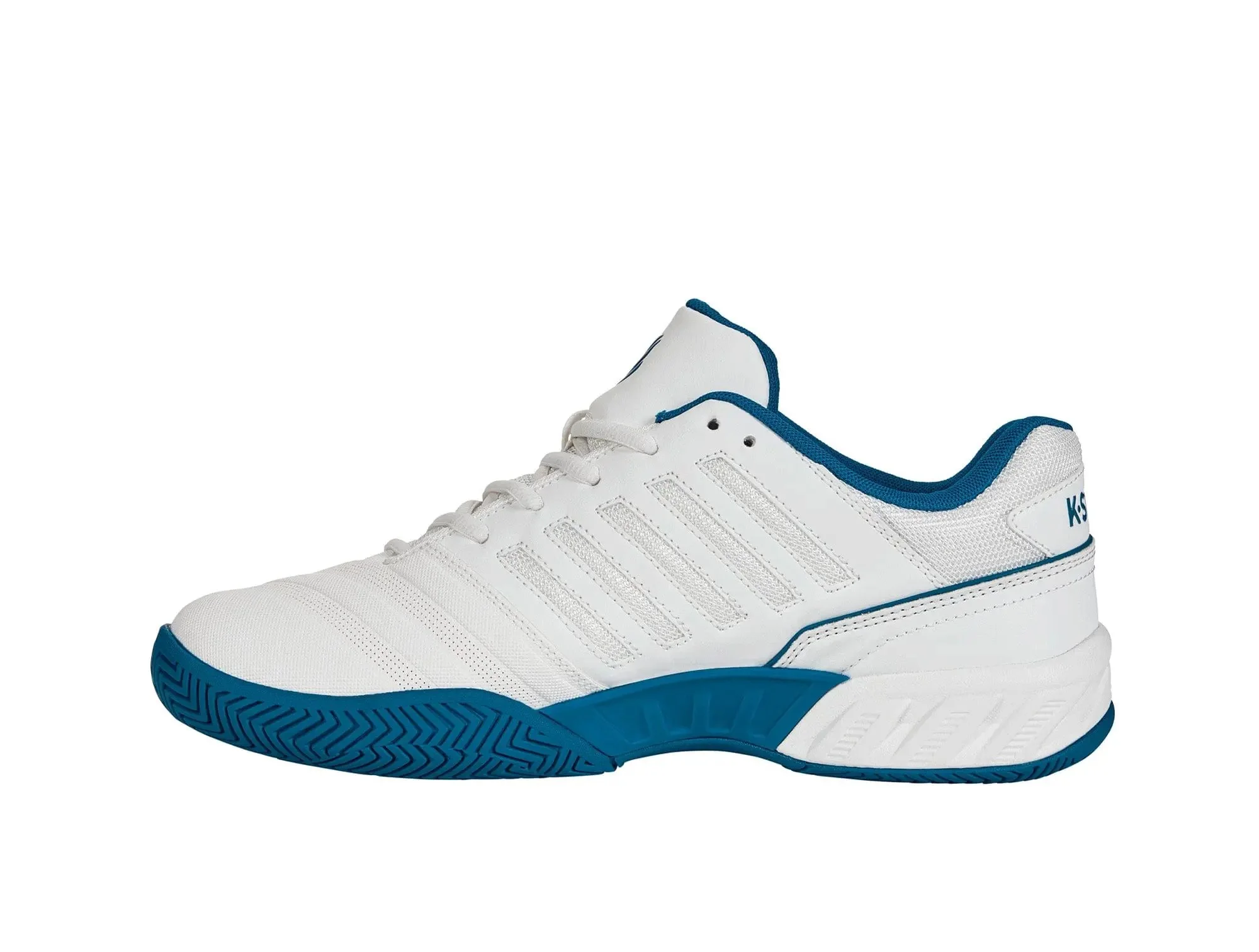 Zapatilla Kswiss Bigshot Light 4 Hombre Blanco - Image 2