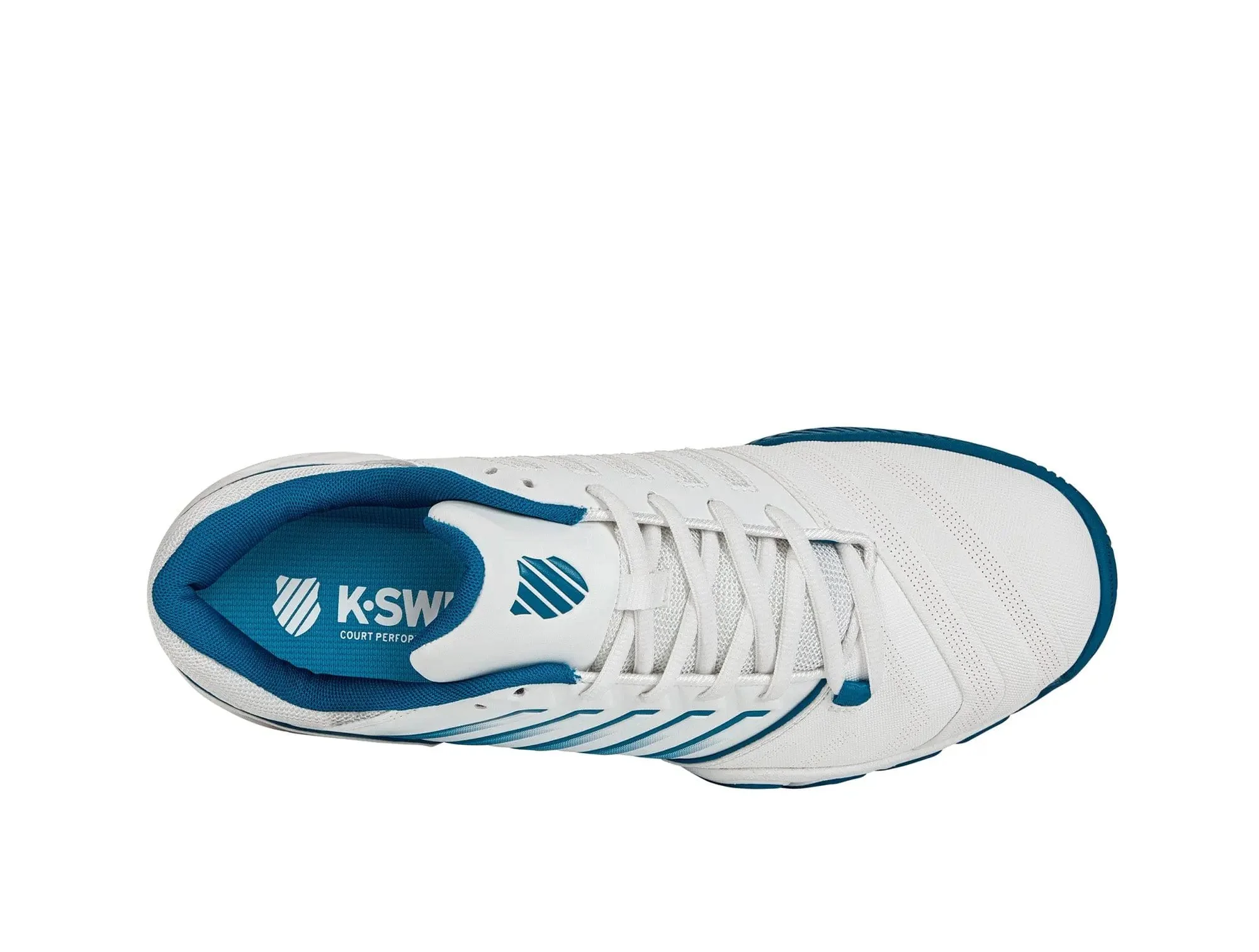 Zapatilla Kswiss Bigshot Light 4 Hombre Blanco - Image 3