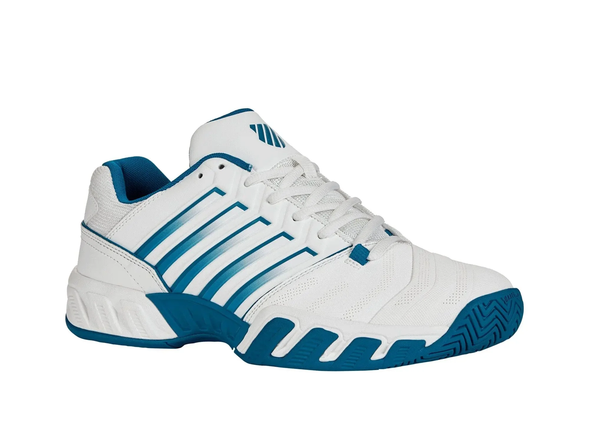 Zapatilla Kswiss Bigshot Light 4 Hombre Blanco - Image 5