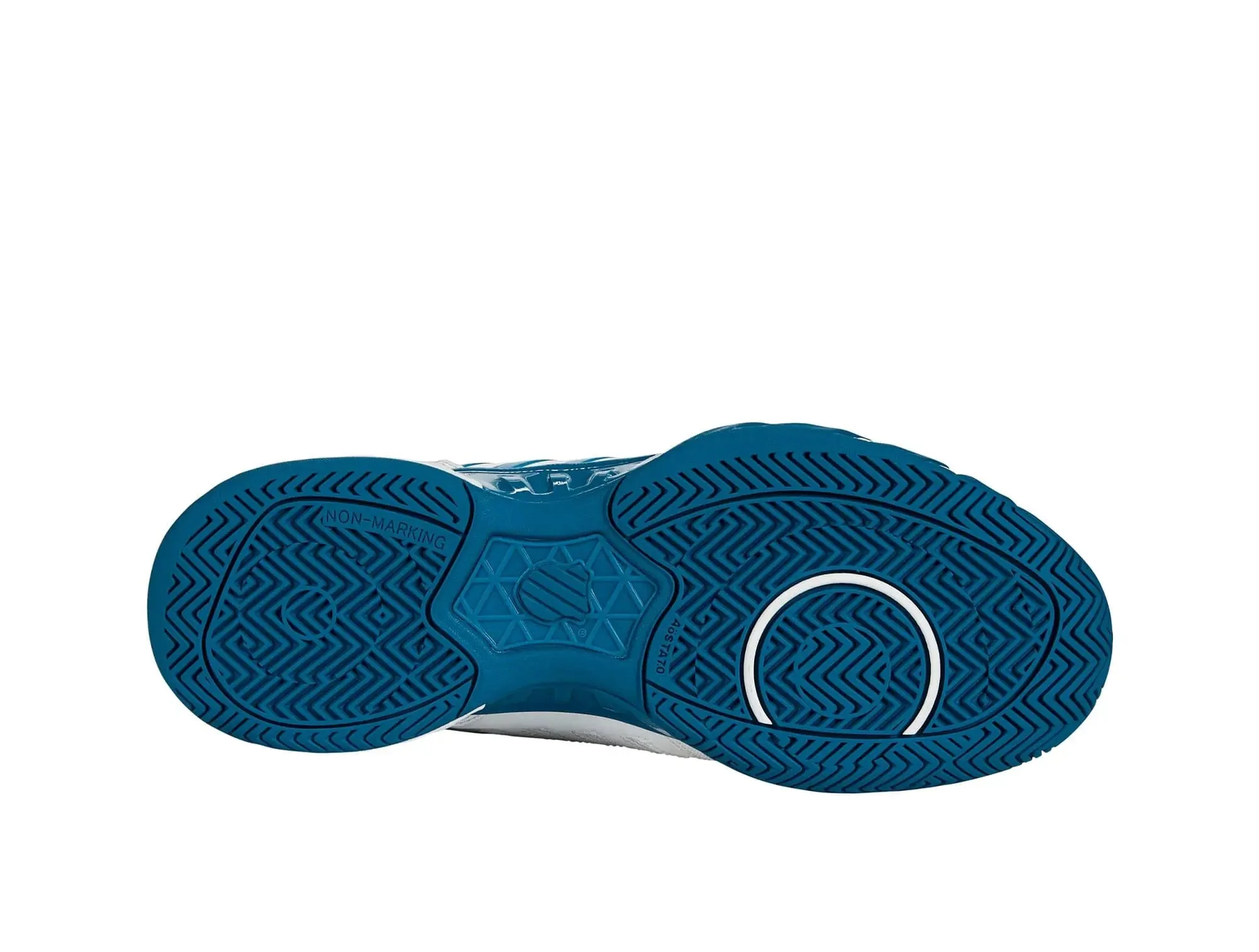 Zapatilla Kswiss Bigshot Light 4 Hombre Blanco - Image 7