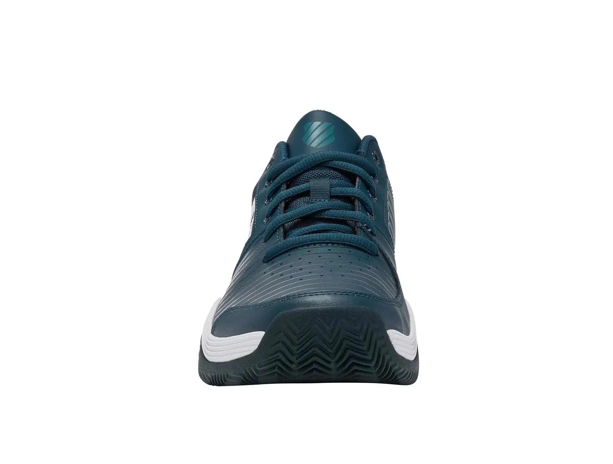 Zapatilla Kswiss Court Express Hb Reflecting Hombre Azul - Image 4