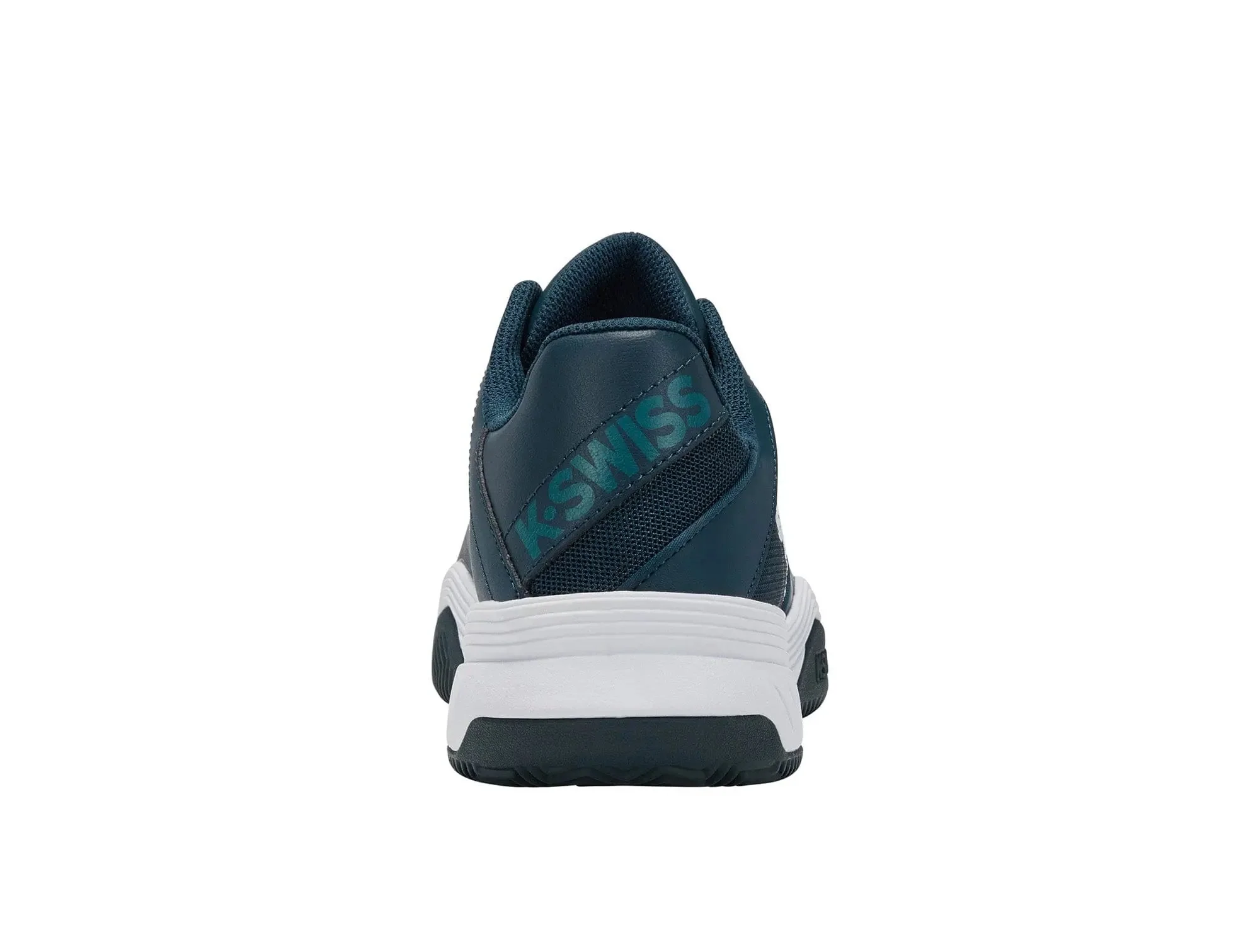 Zapatilla Kswiss Court Express Hb Reflecting Hombre Azul - Image 6