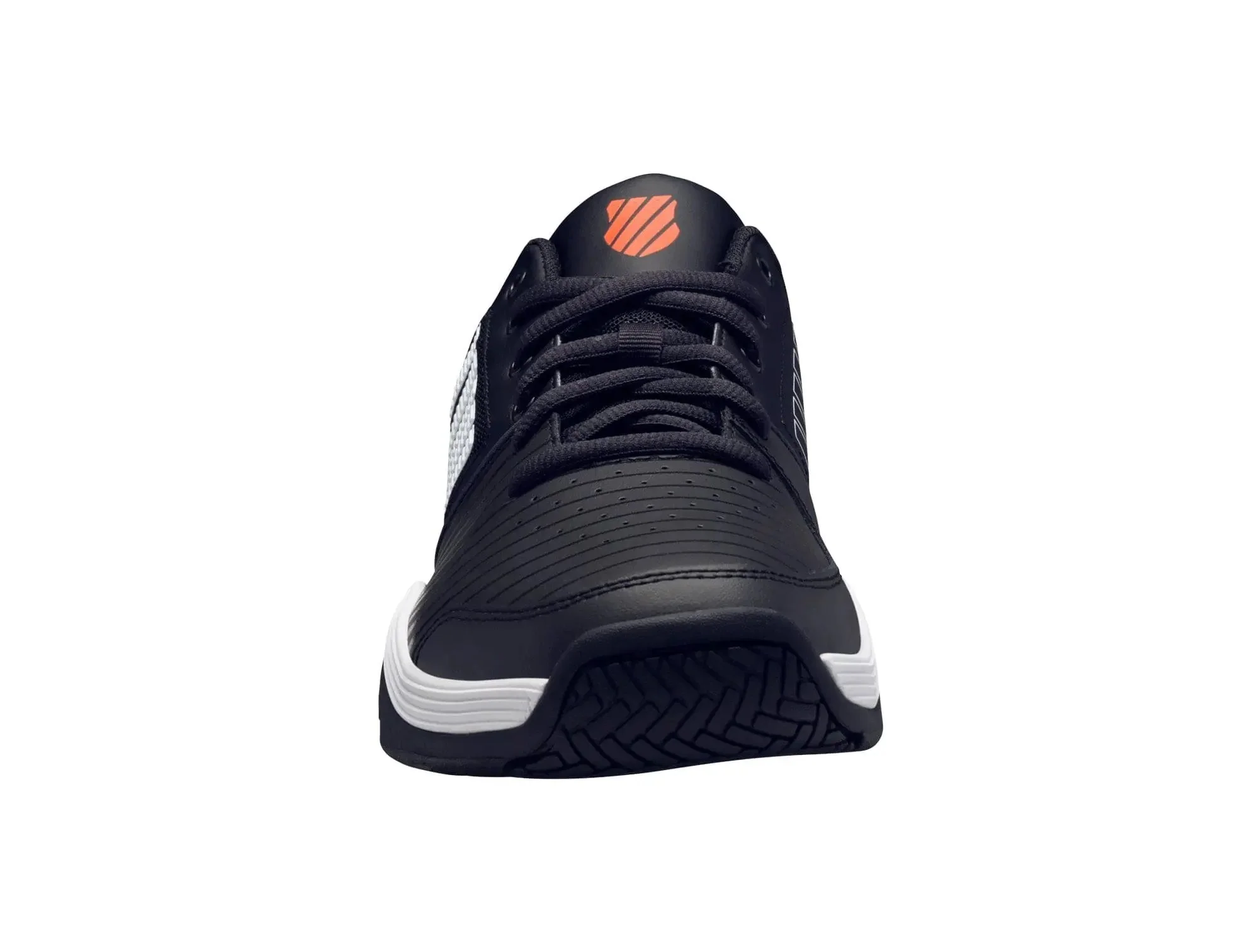 Zapatilla Kswiss Court Express Hombre Negro - Image 5
