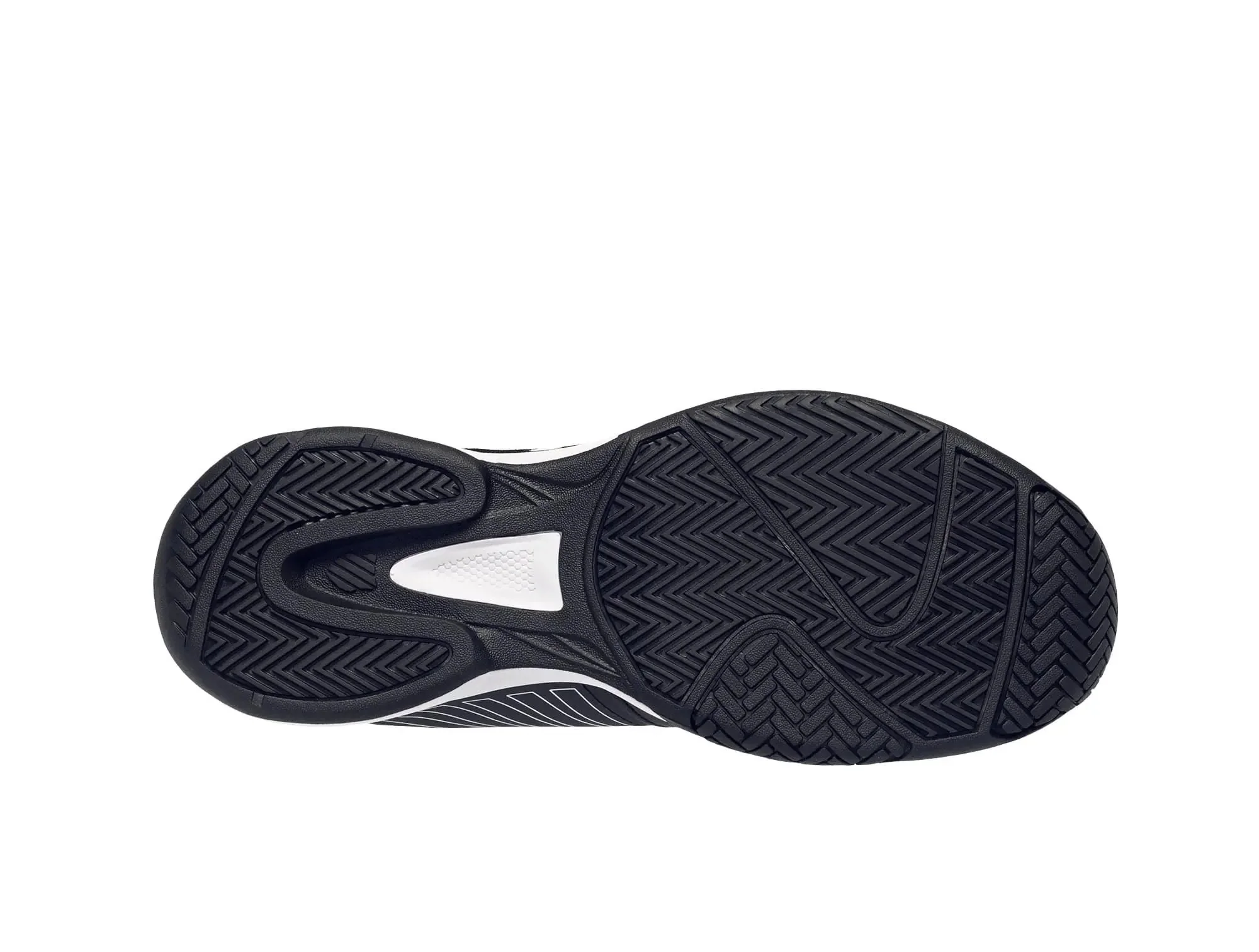 Zapatilla Kswiss Court Express Hombre Negro - Image 7