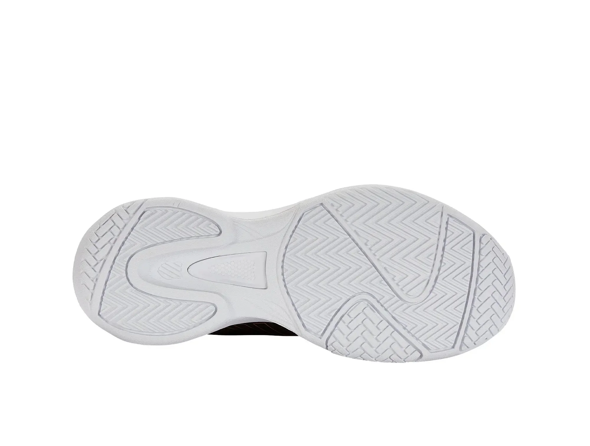 Zapatilla Kswiss Court Express Mujer Negro - Image 6