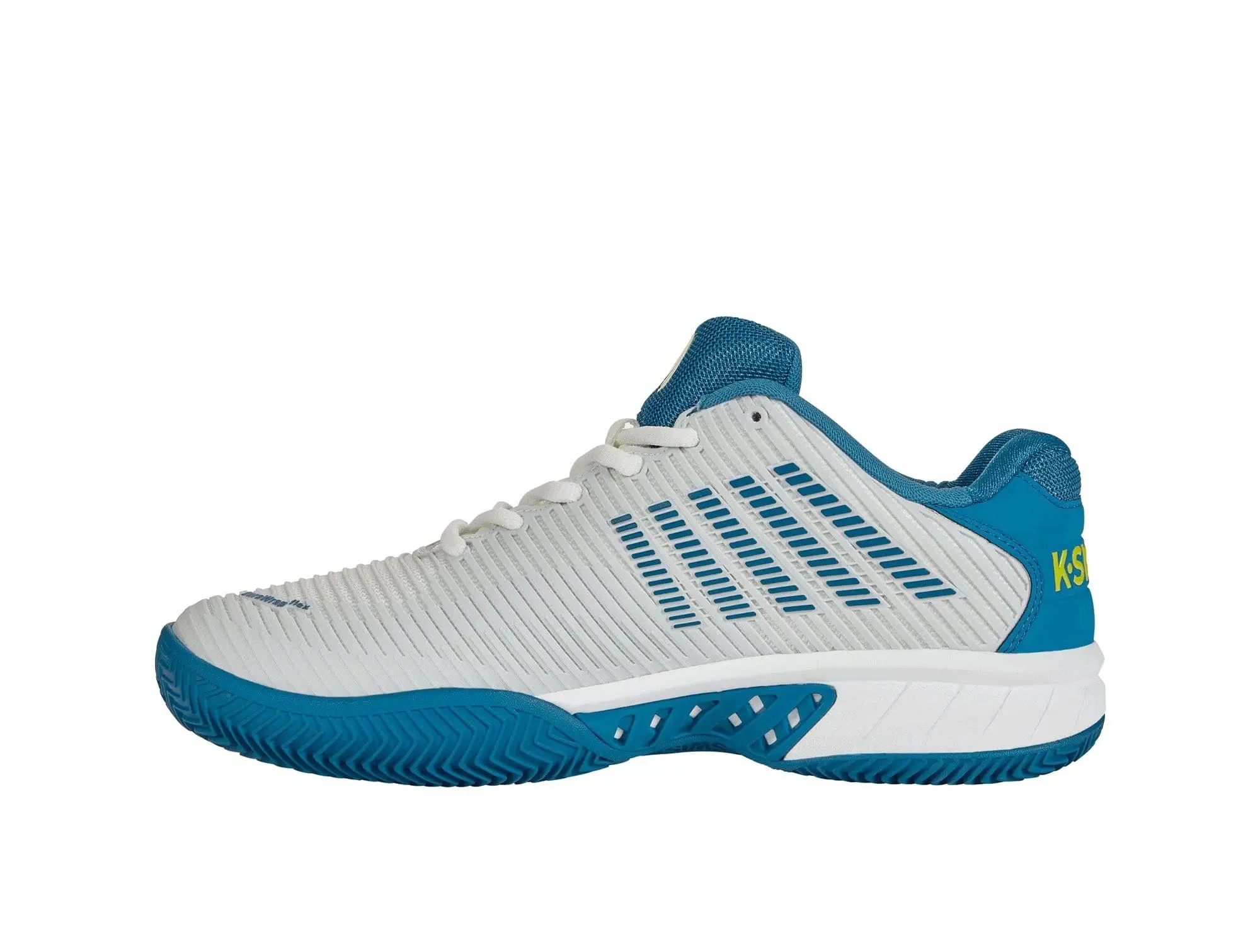 Zapatilla Kswiss Hypercourt Express 2 Hb Hombre Azul Claro - Image 2
