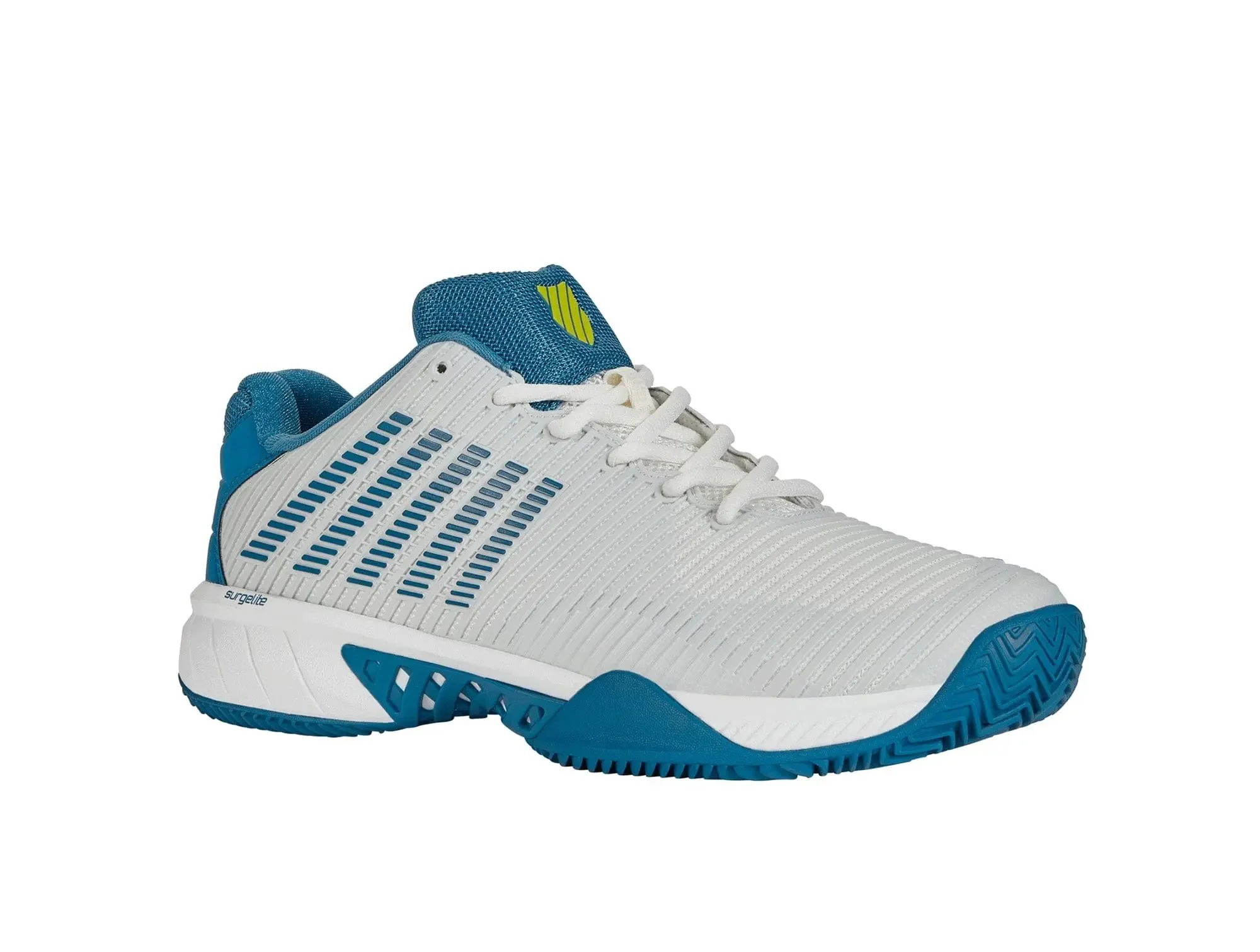 Zapatilla Kswiss Hypercourt Express 2 Hb Hombre Azul Claro - Image 3