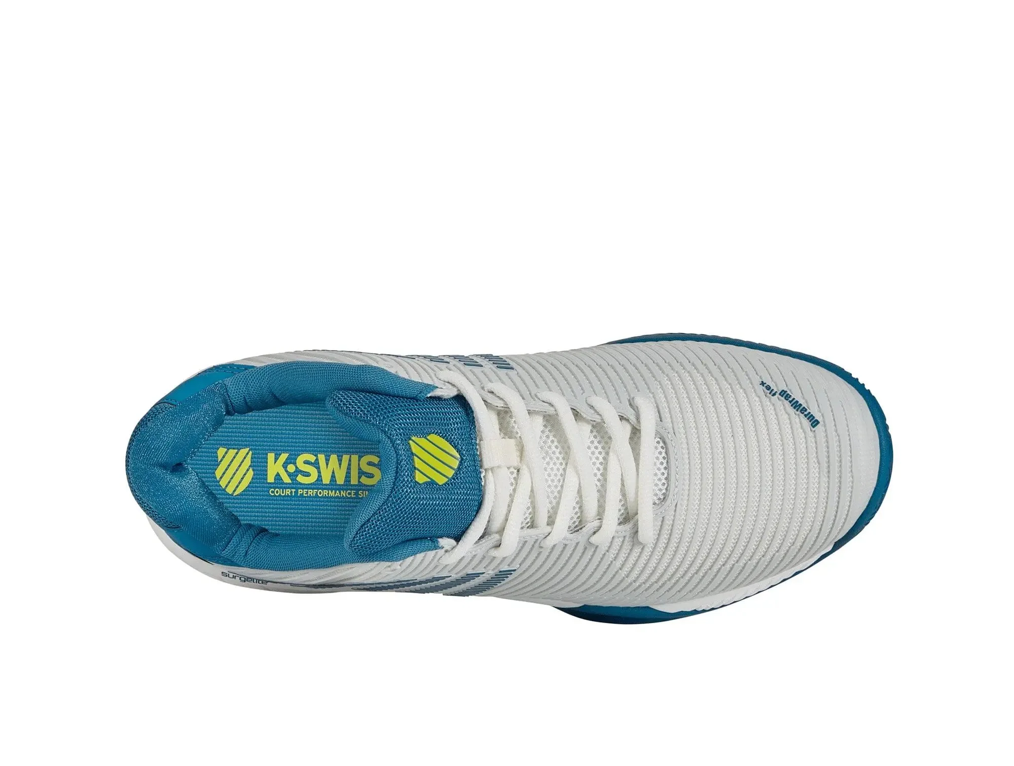 Zapatilla Kswiss Hypercourt Express 2 Hb Hombre Azul Claro - Image 5