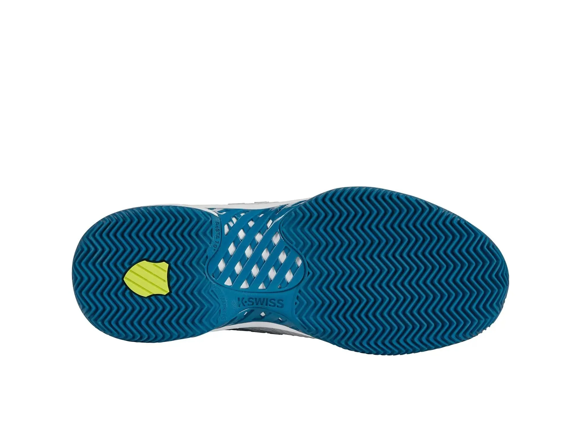 Zapatilla Kswiss Hypercourt Express 2 Hb Hombre Azul Claro - Image 7
