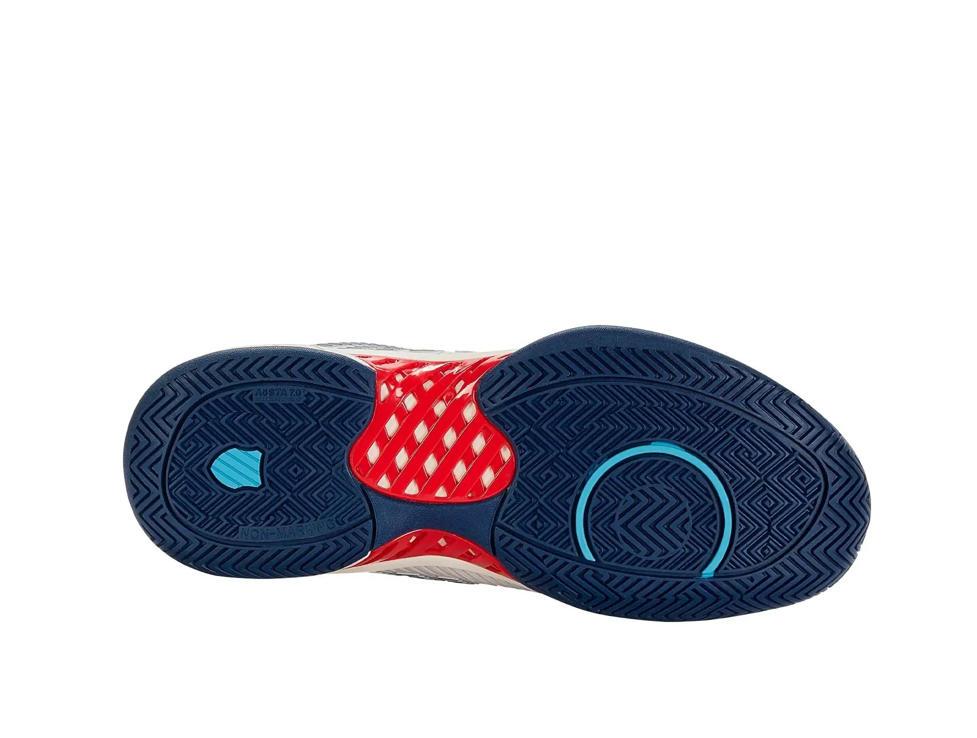 Zapatilla Kswiss Hypercourt Express 2 Hombre Azul - Image 5