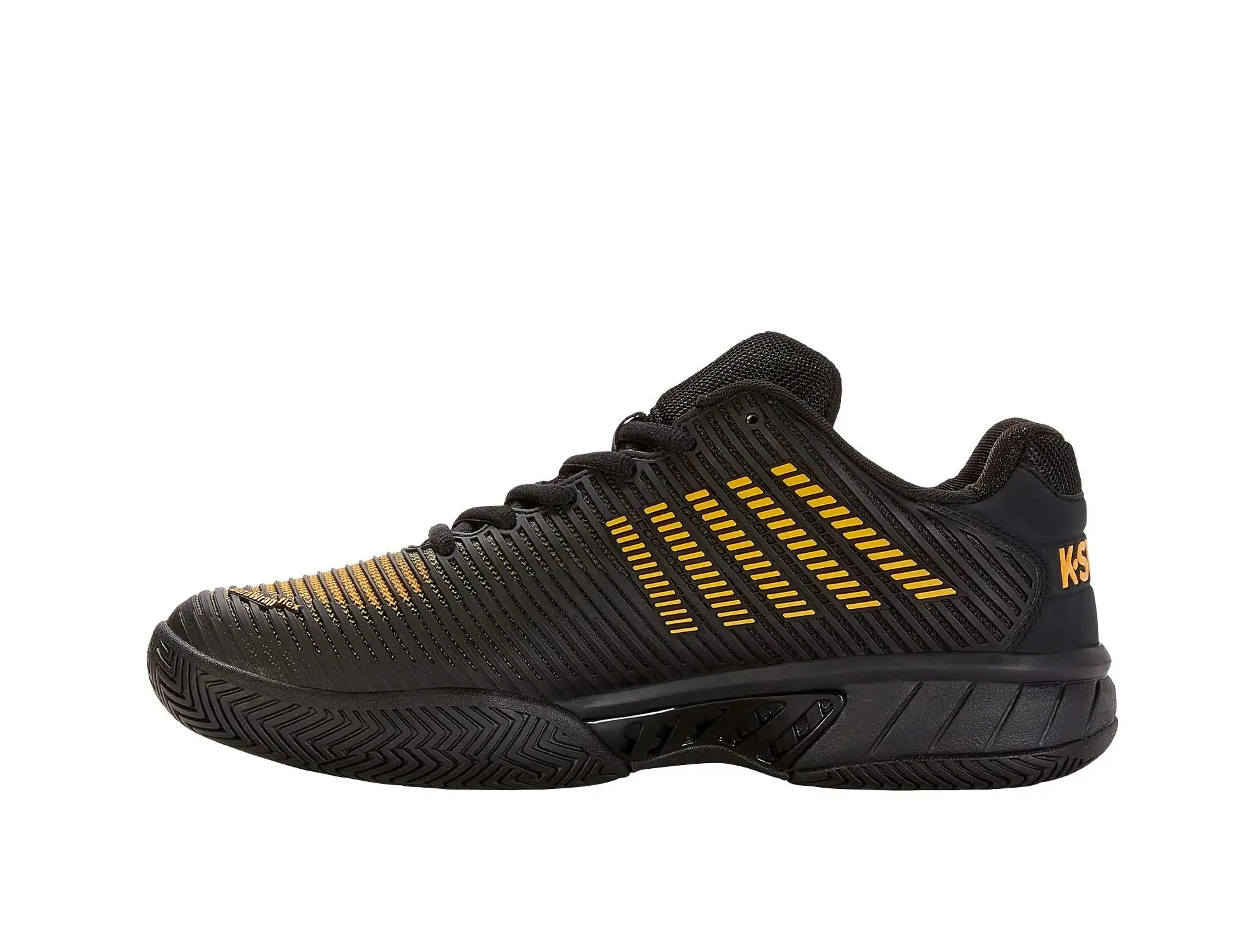 Zapatilla Kswiss Hypercourt Express 2 Hombre Negro - Image 2