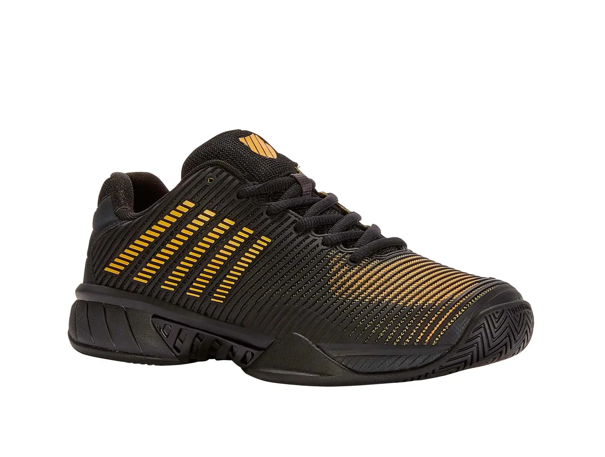 Zapatilla Kswiss Hypercourt Express 2 Hombre Negro - Image 3