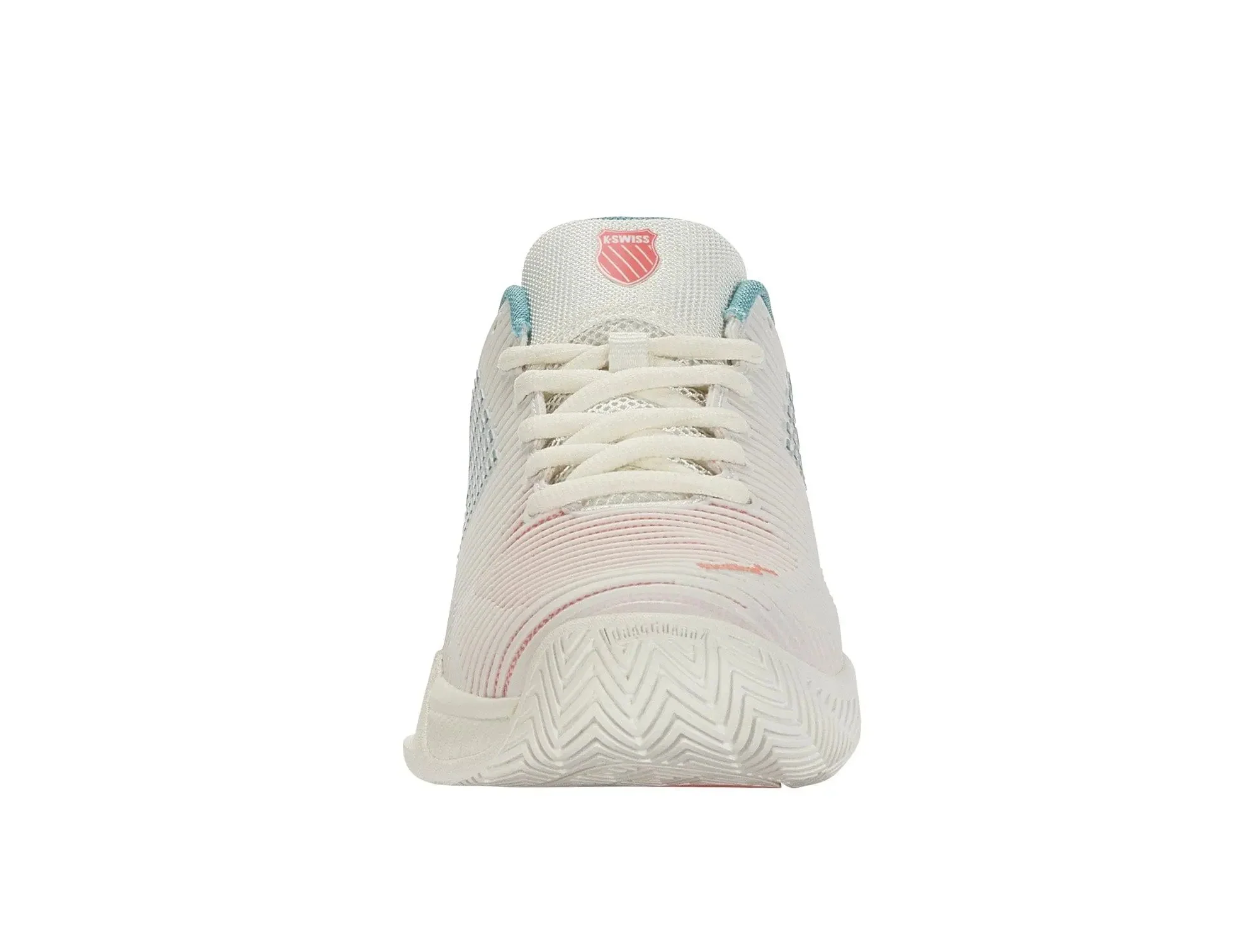Zapatilla Kswiss Hypercourt Express 2 Mujer Blanco - Image 4