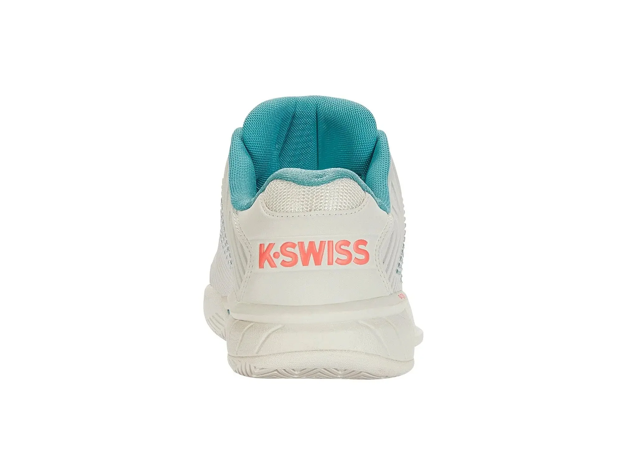 Zapatilla Kswiss Hypercourt Express 2 Mujer Blanco - Image 5