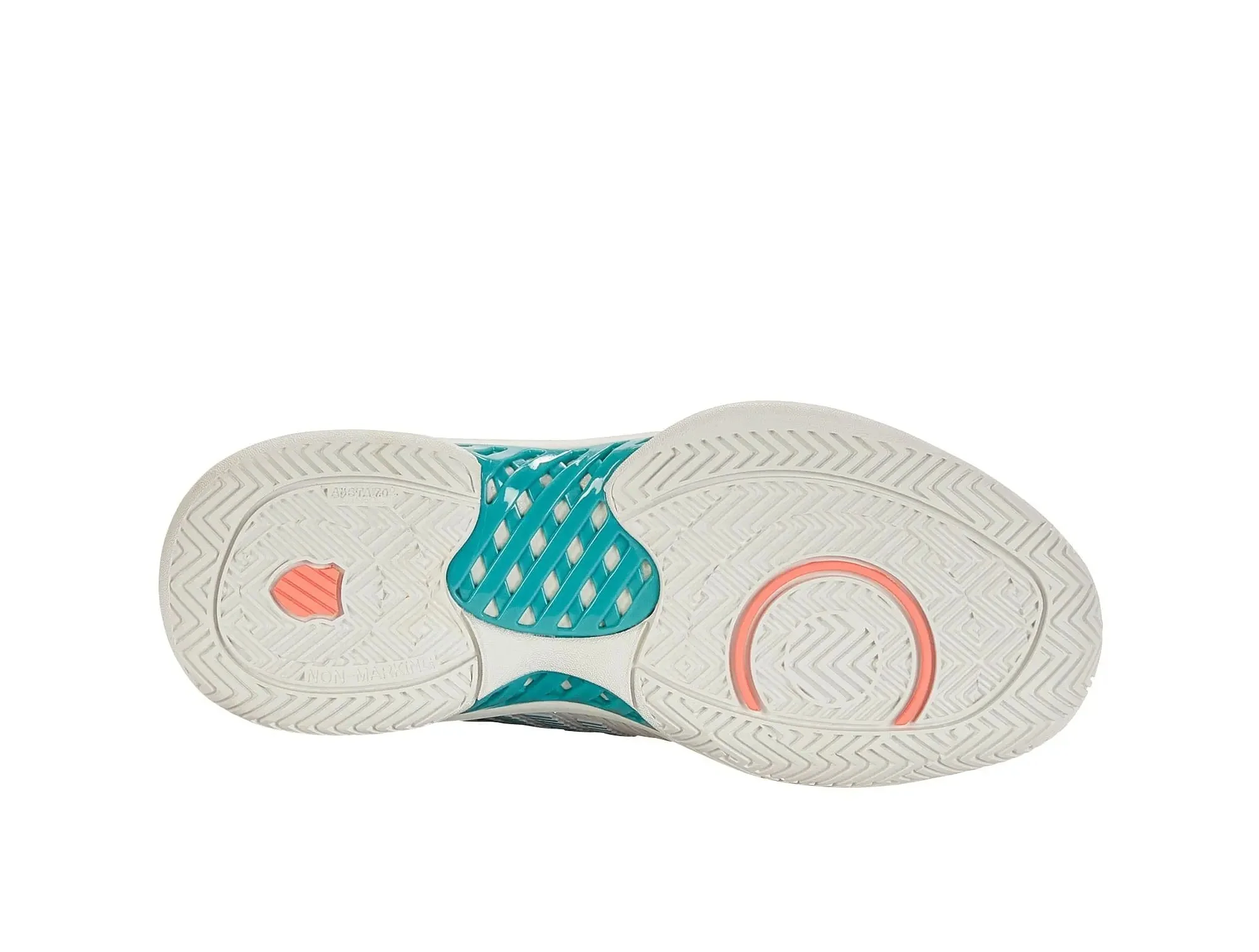 Zapatilla Kswiss Hypercourt Express 2 Mujer Blanco - Image 6