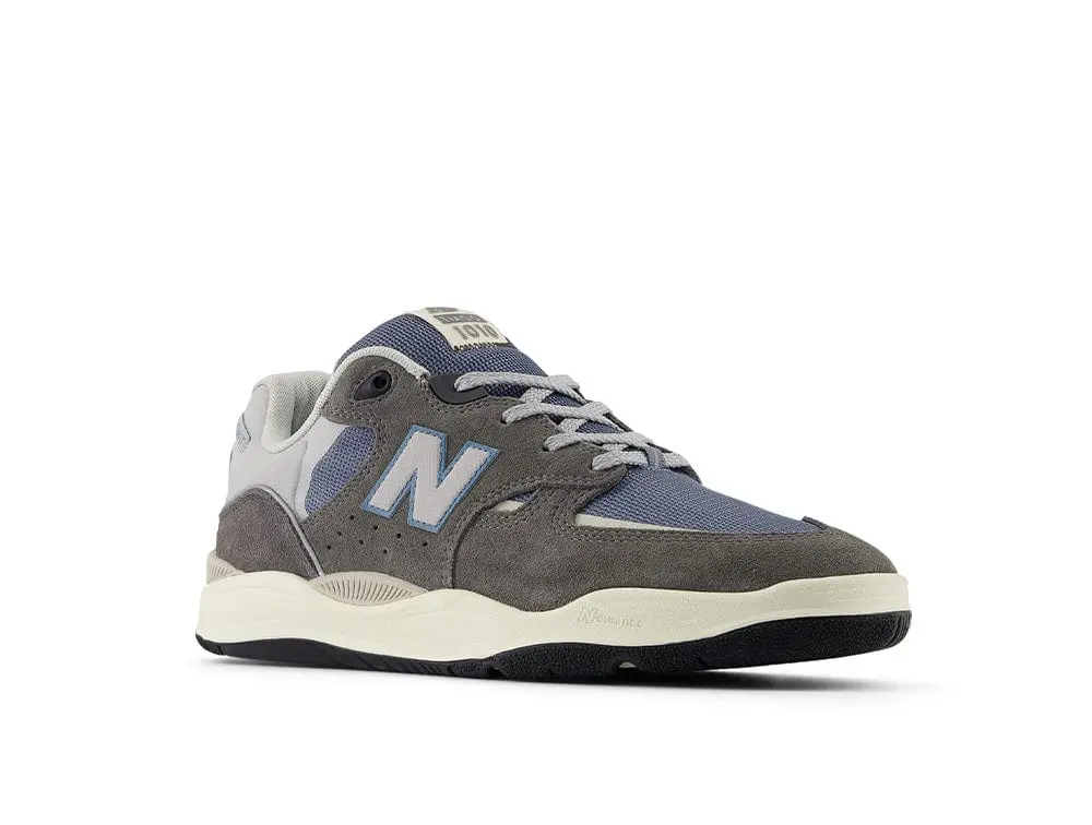 Zapatilla New Balance 1010 Hombre Gris - Image 3